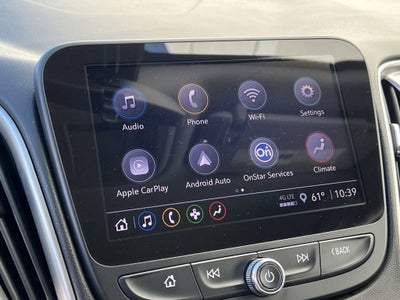 2022 Chevrolet Malibu LT