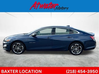 2022 Chevrolet Malibu LT
