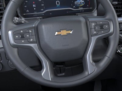 2026 Chevrolet Silverado 3500 HD Chassis Cab LT