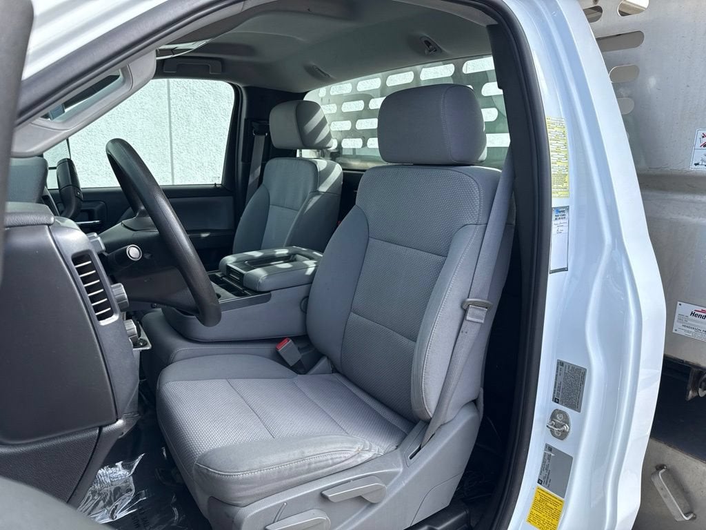 2015 Chevrolet Silverado 3500 HD Chassis Cab Work Truck