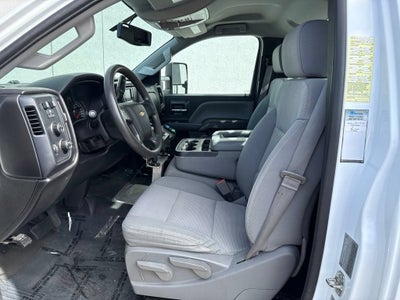 2015 Chevrolet Silverado 3500 HD Chassis Cab Work Truck