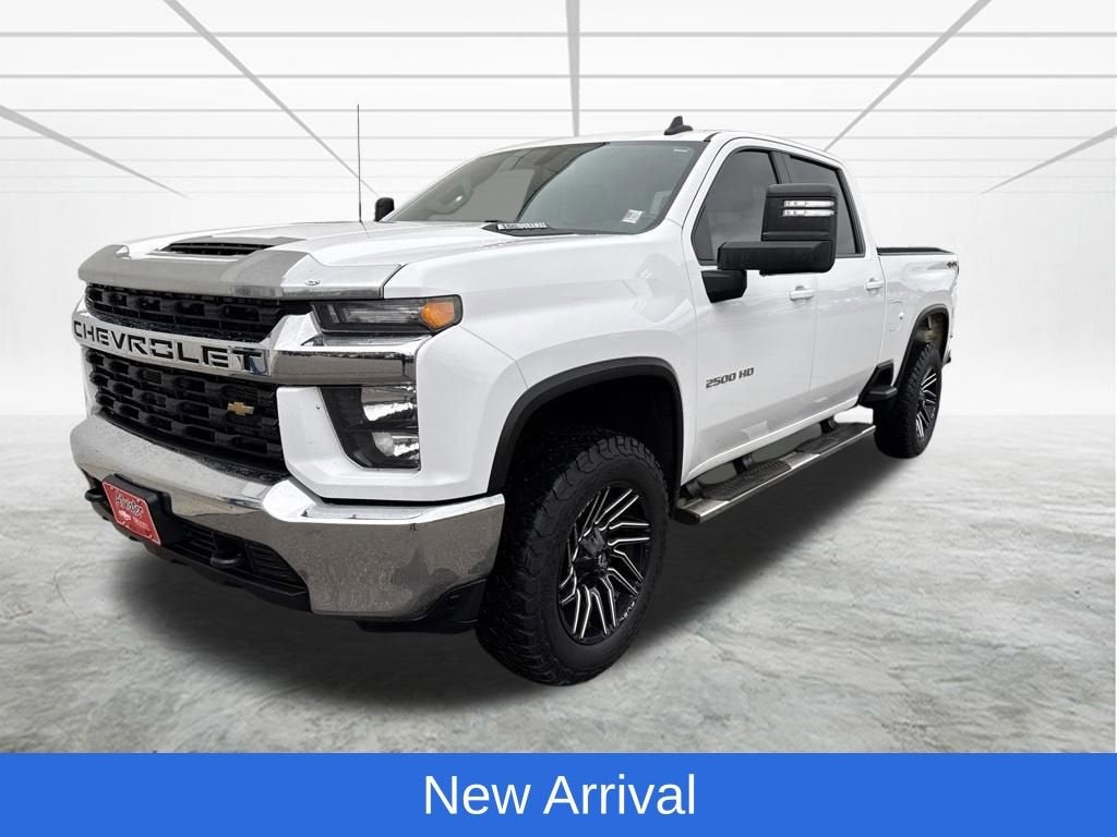 2021 Chevrolet Silverado 2500 HD LT