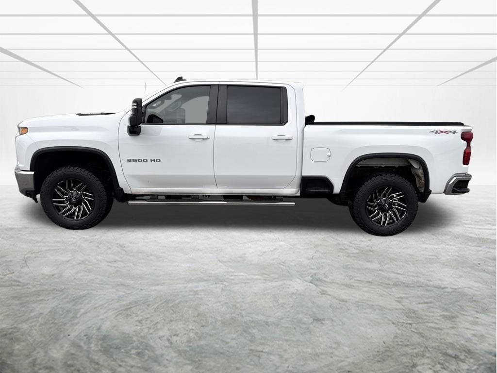 2021 Chevrolet Silverado 2500 HD LT