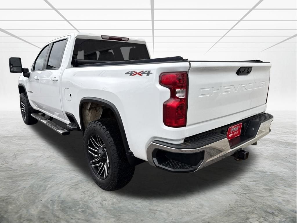 2021 Chevrolet Silverado 2500 HD LT