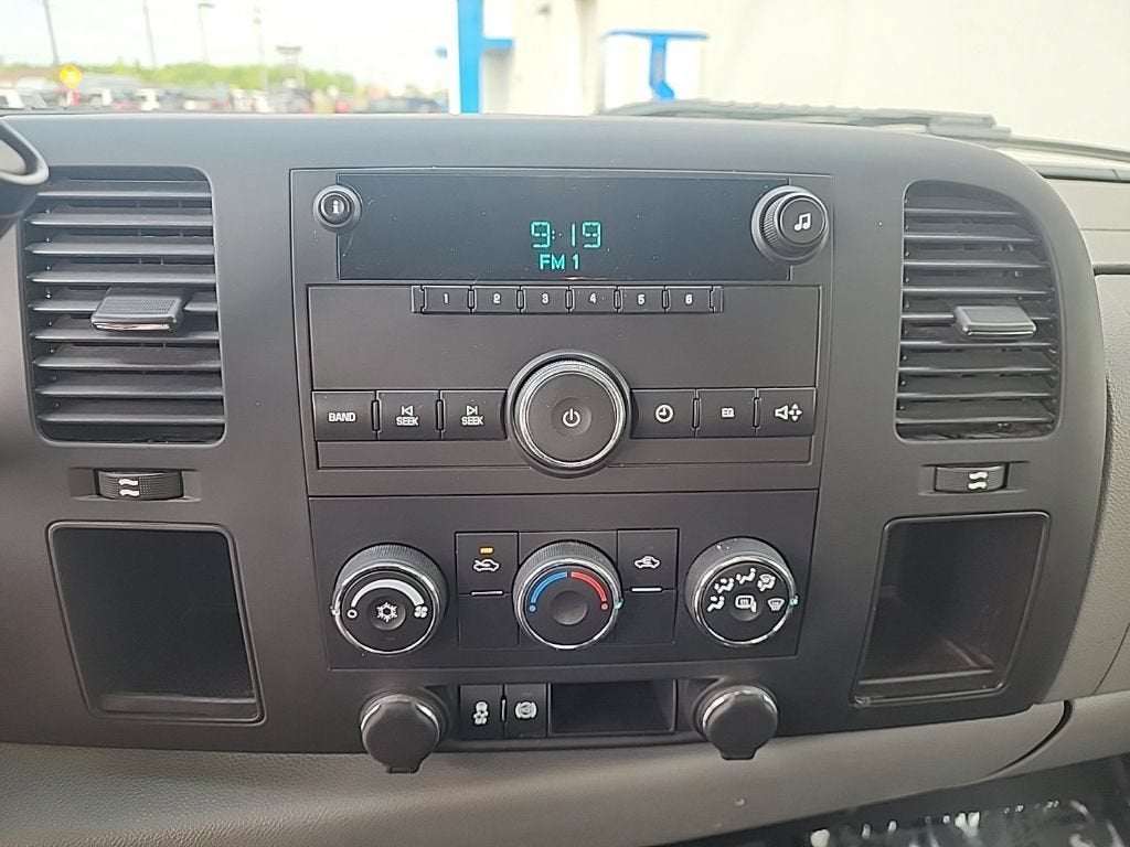 2013 Chevrolet Silverado 2500 HD Work Truck