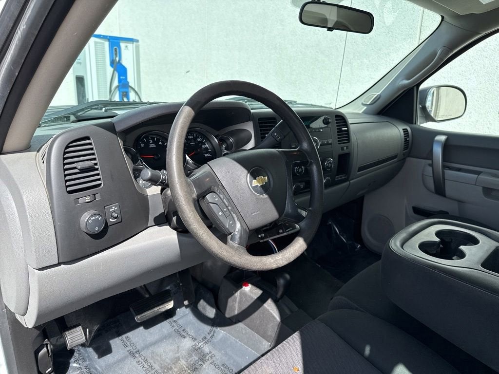 2013 Chevrolet Silverado 2500 HD Work Truck