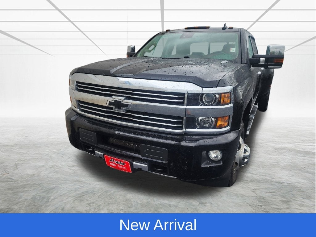 2015 Chevrolet Silverado 3500 HD High Country