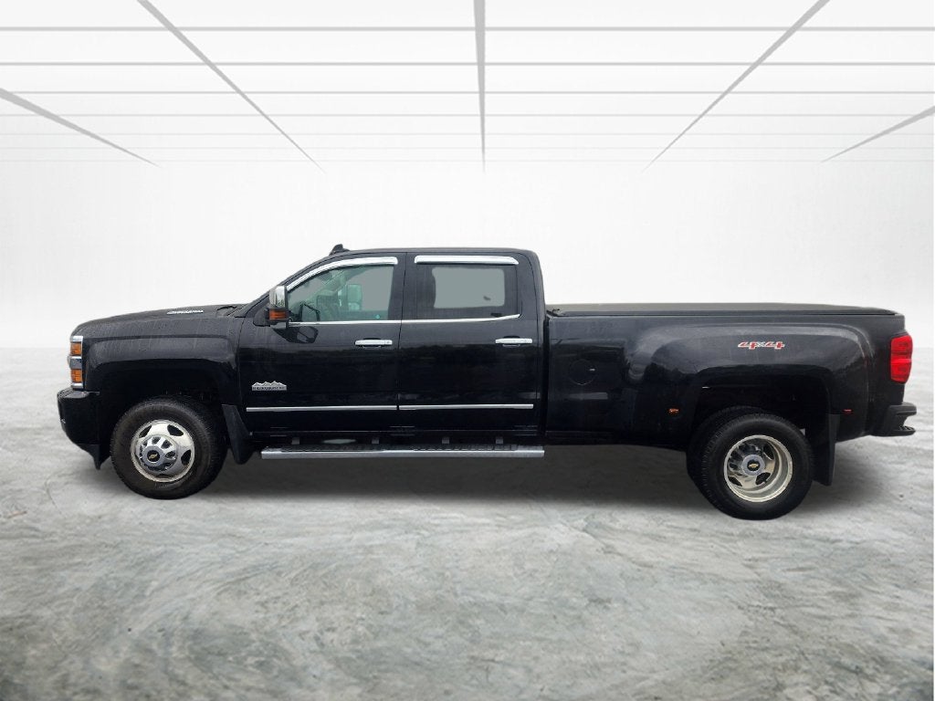 2015 Chevrolet Silverado 3500 HD High Country
