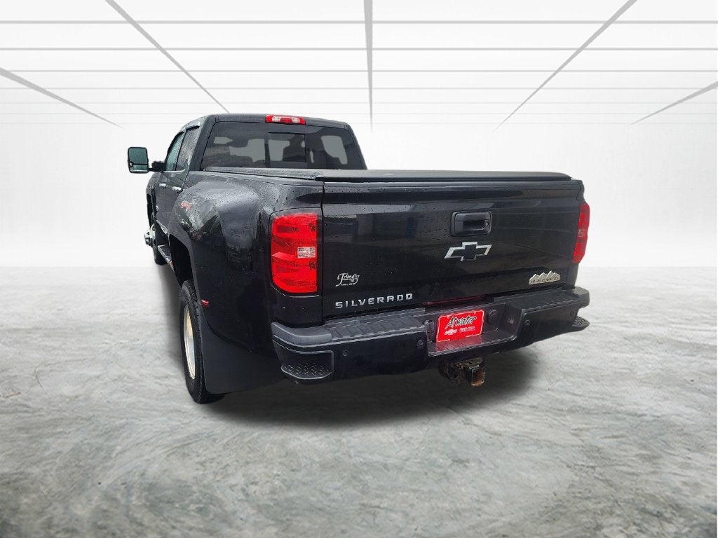 2015 Chevrolet Silverado 3500 HD High Country