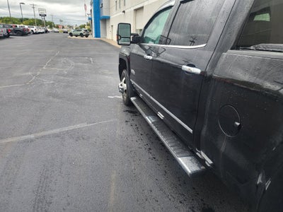 2015 Chevrolet Silverado 3500 HD High Country
