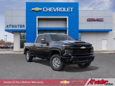 2026 Chevrolet Silverado 3500 HD WT
