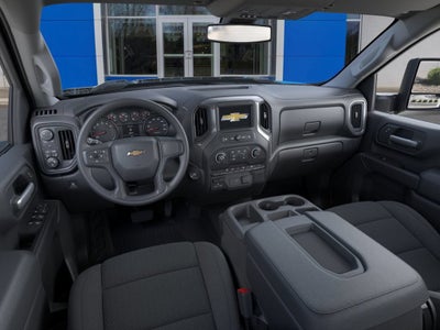 2026 Chevrolet Silverado 3500 HD WT