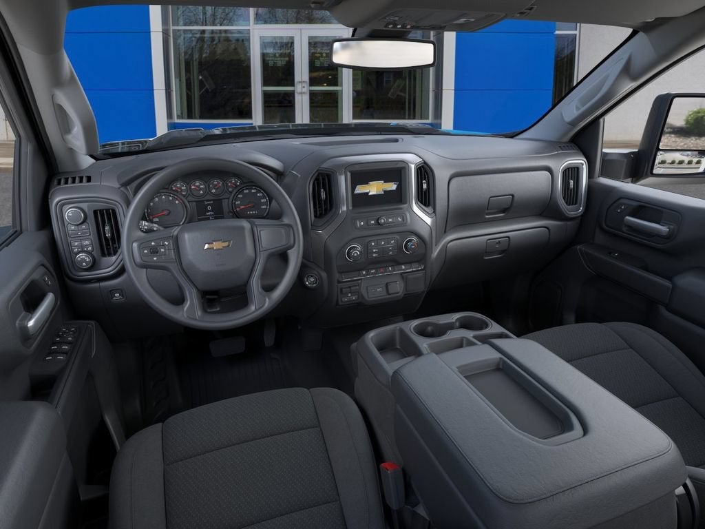 2026 Chevrolet Silverado 3500 HD WT