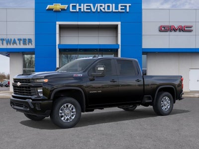 2026 Chevrolet Silverado 3500 HD WT