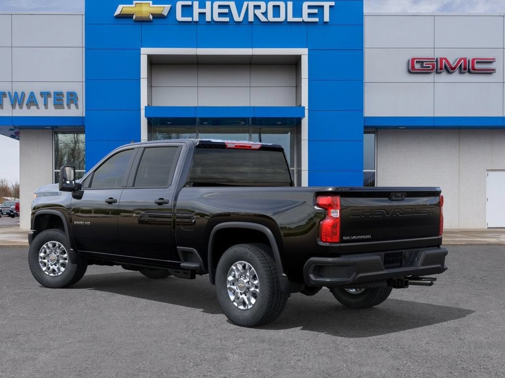 2026 Chevrolet Silverado 3500 HD WT