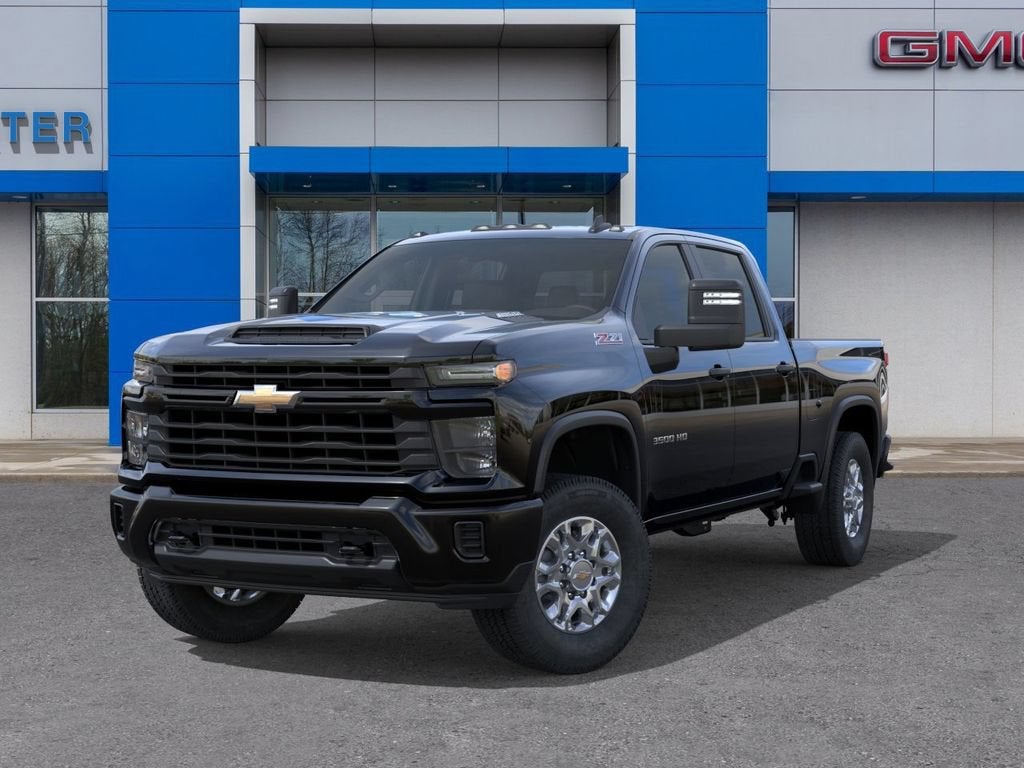 2026 Chevrolet Silverado 3500 HD WT