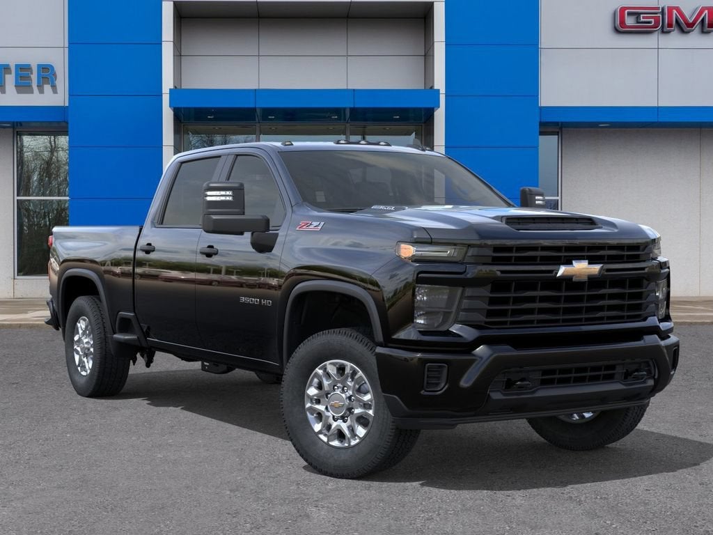 2026 Chevrolet Silverado 3500 HD WT