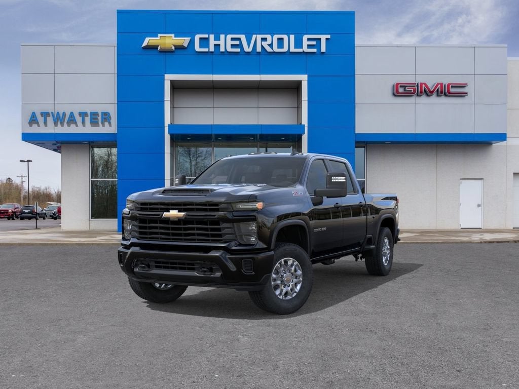 2026 Chevrolet Silverado 3500 HD WT