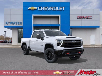 2026 Chevrolet Silverado 3500 HD LT