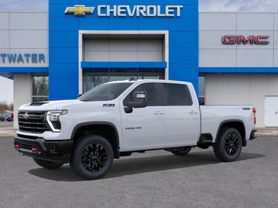 2026 Chevrolet Silverado 3500 HD LT