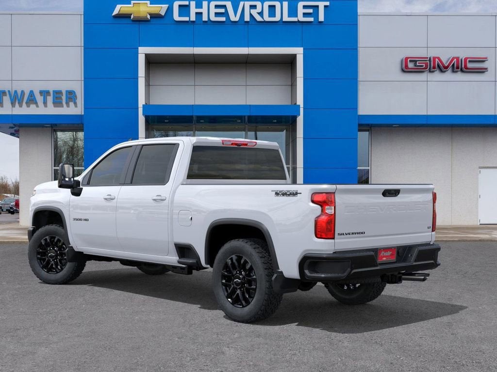 2026 Chevrolet Silverado 3500 HD LT