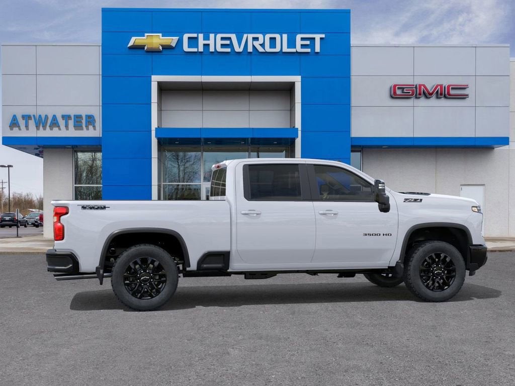 2026 Chevrolet Silverado 3500 HD LT