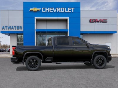 2026 Chevrolet Silverado 3500 HD LT