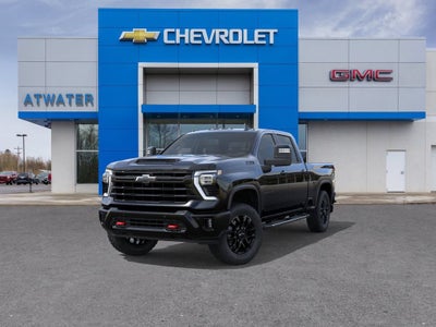 2026 Chevrolet Silverado 3500 HD LT