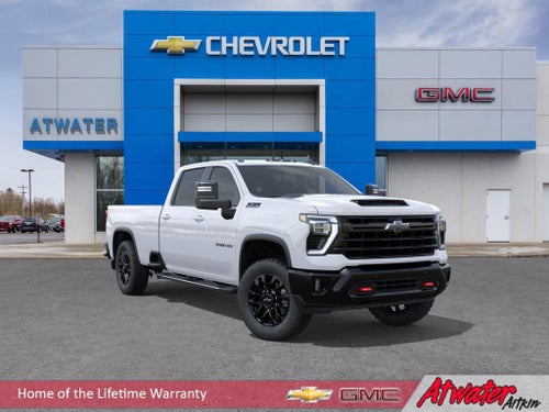 2026 Chevrolet Silverado 3500 HD LT