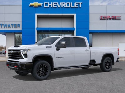 2026 Chevrolet Silverado 3500 HD LT