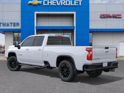 2026 Chevrolet Silverado 3500 HD LT