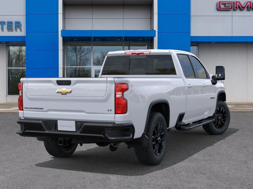 2026 Chevrolet Silverado 3500 HD LT
