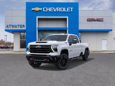 2026 Chevrolet Silverado 3500 HD LT