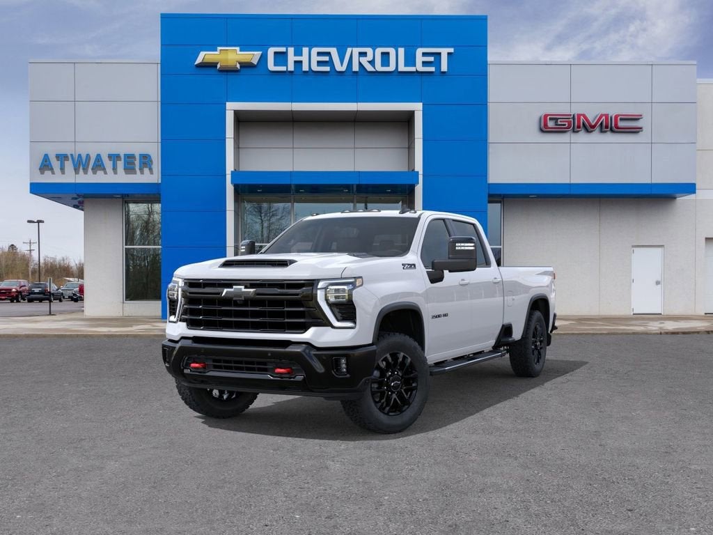 2026 Chevrolet Silverado 3500 HD LT
