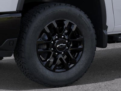 2026 Chevrolet Silverado 3500 HD LT