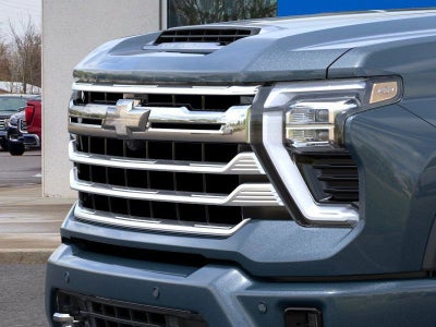 2026 Chevrolet Silverado 3500 HD High Country