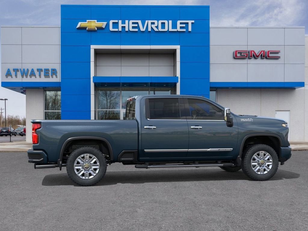 2026 Chevrolet Silverado 3500 HD High Country