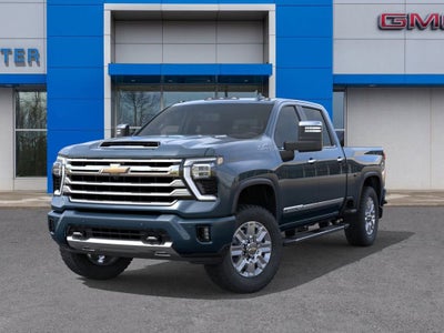 2026 Chevrolet Silverado 3500 HD High Country