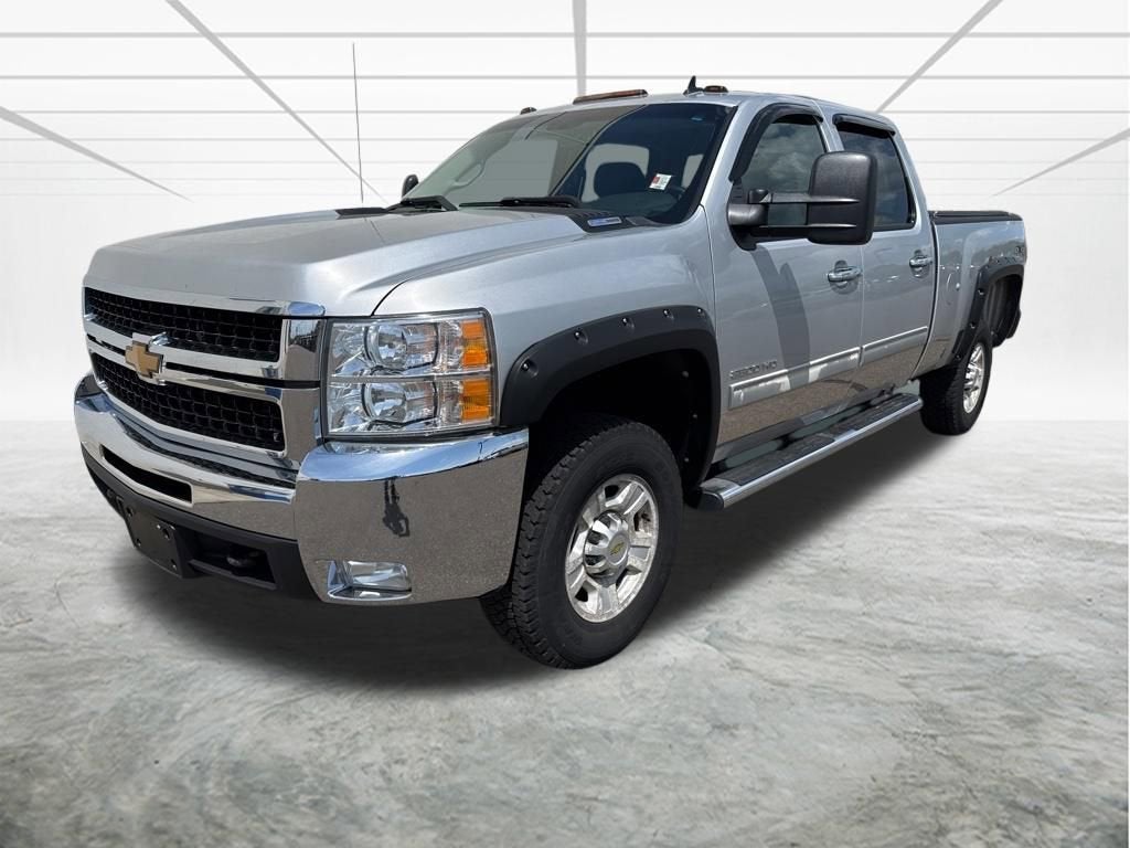 2010 Chevrolet Silverado 2500 HD LT