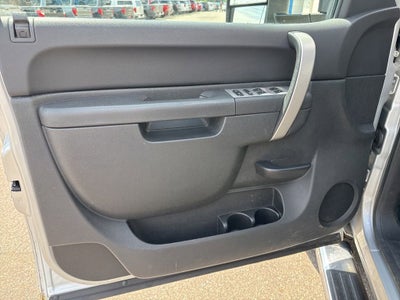 2010 Chevrolet Silverado 2500 HD LT