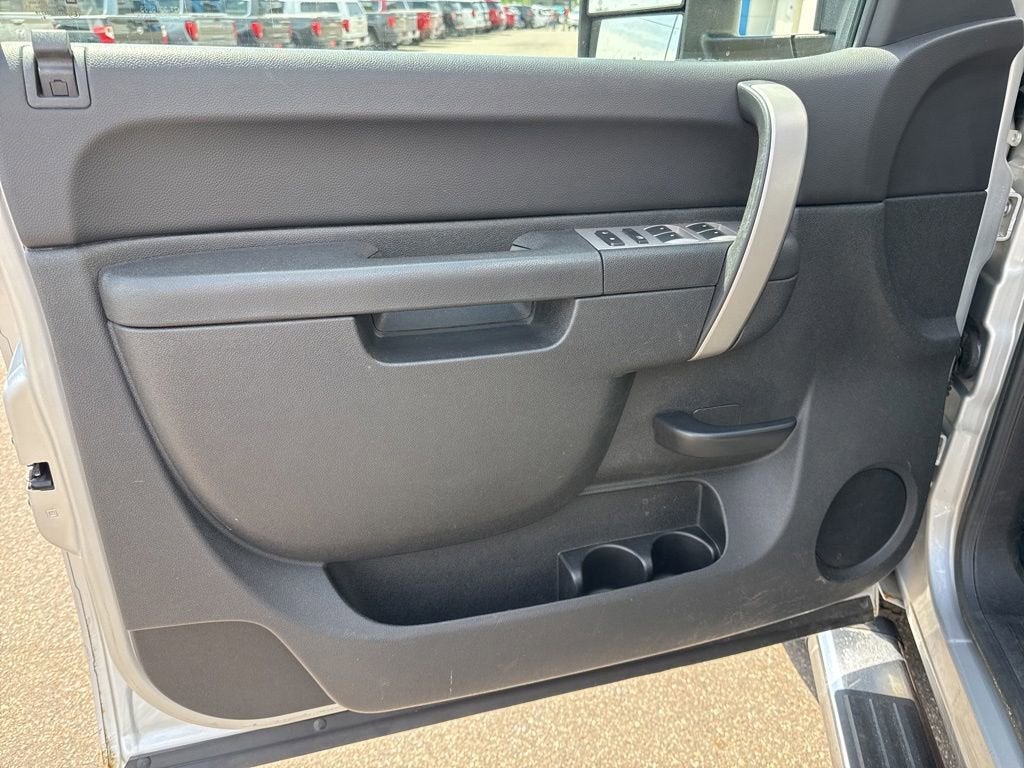 2010 Chevrolet Silverado 2500 HD LT