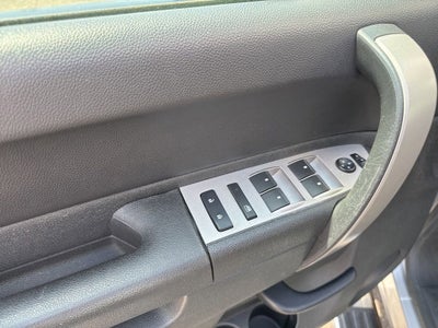 2010 Chevrolet Silverado 2500 HD LT