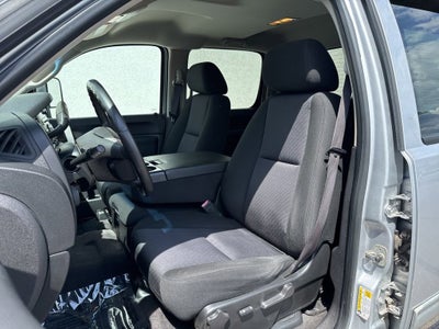 2010 Chevrolet Silverado 2500 HD LT