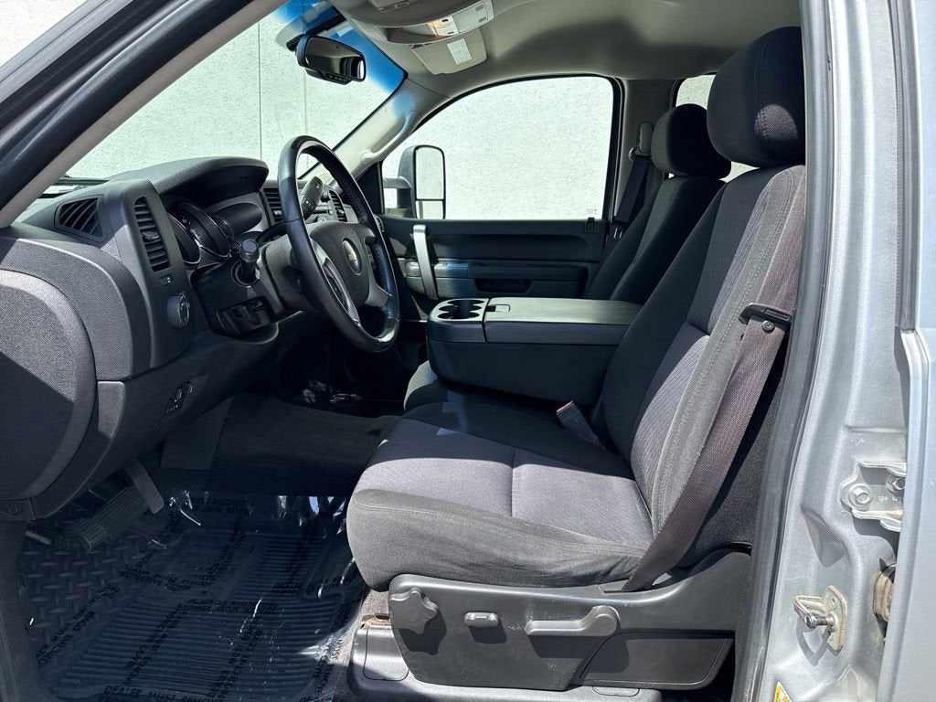 2010 Chevrolet Silverado 2500 HD LT