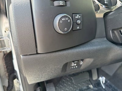 2010 Chevrolet Silverado 2500 HD LT