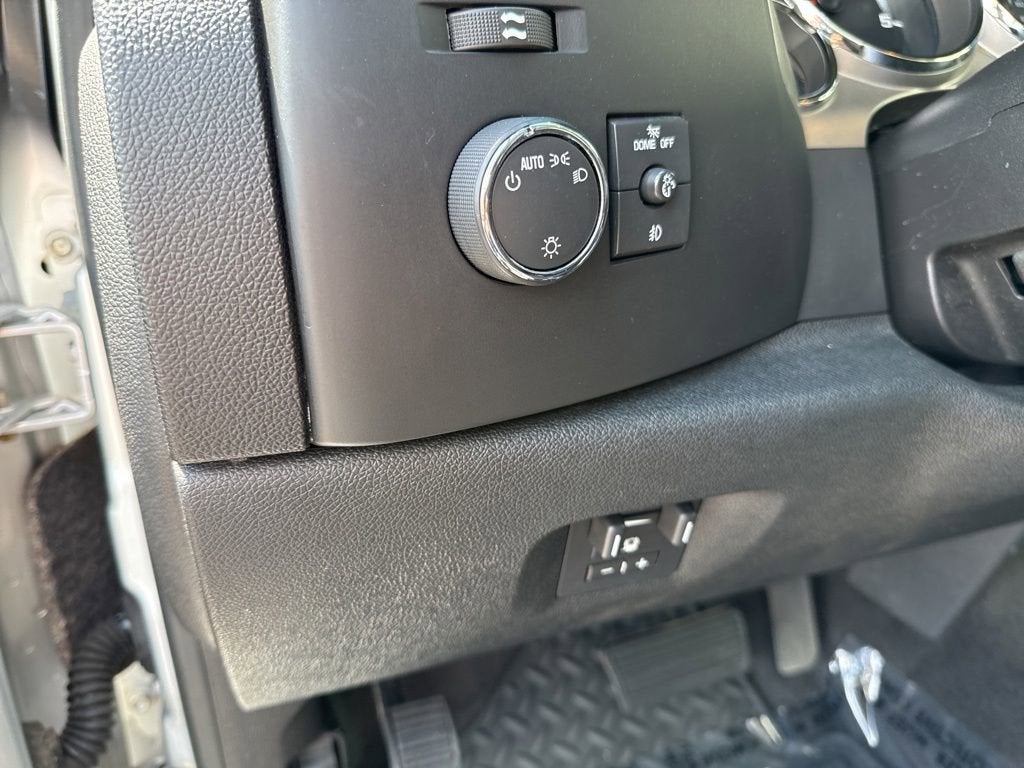 2010 Chevrolet Silverado 2500 HD LT