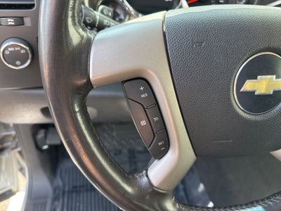 2010 Chevrolet Silverado 2500 HD LT