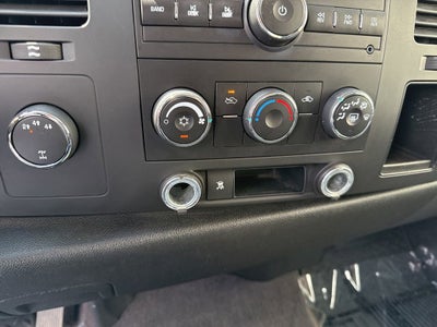 2010 Chevrolet Silverado 2500 HD LT