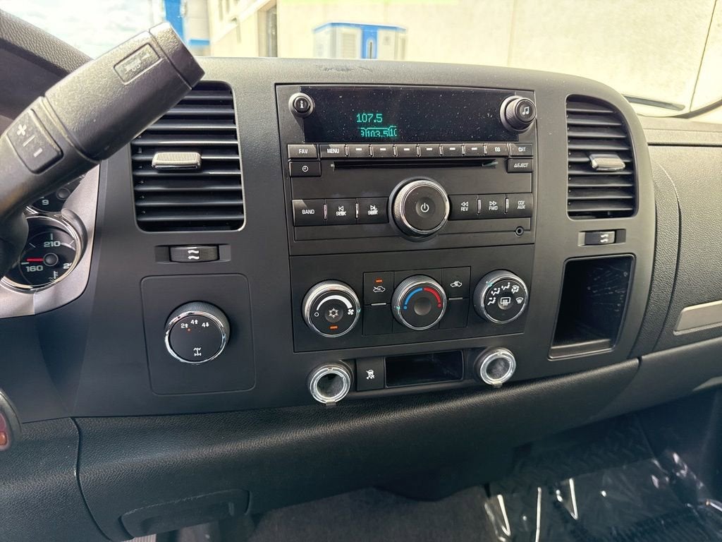 2010 Chevrolet Silverado 2500 HD LT