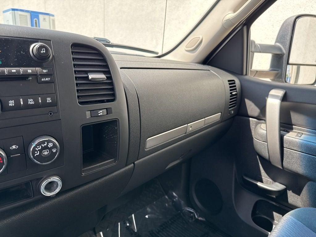 2010 Chevrolet Silverado 2500 HD LT
